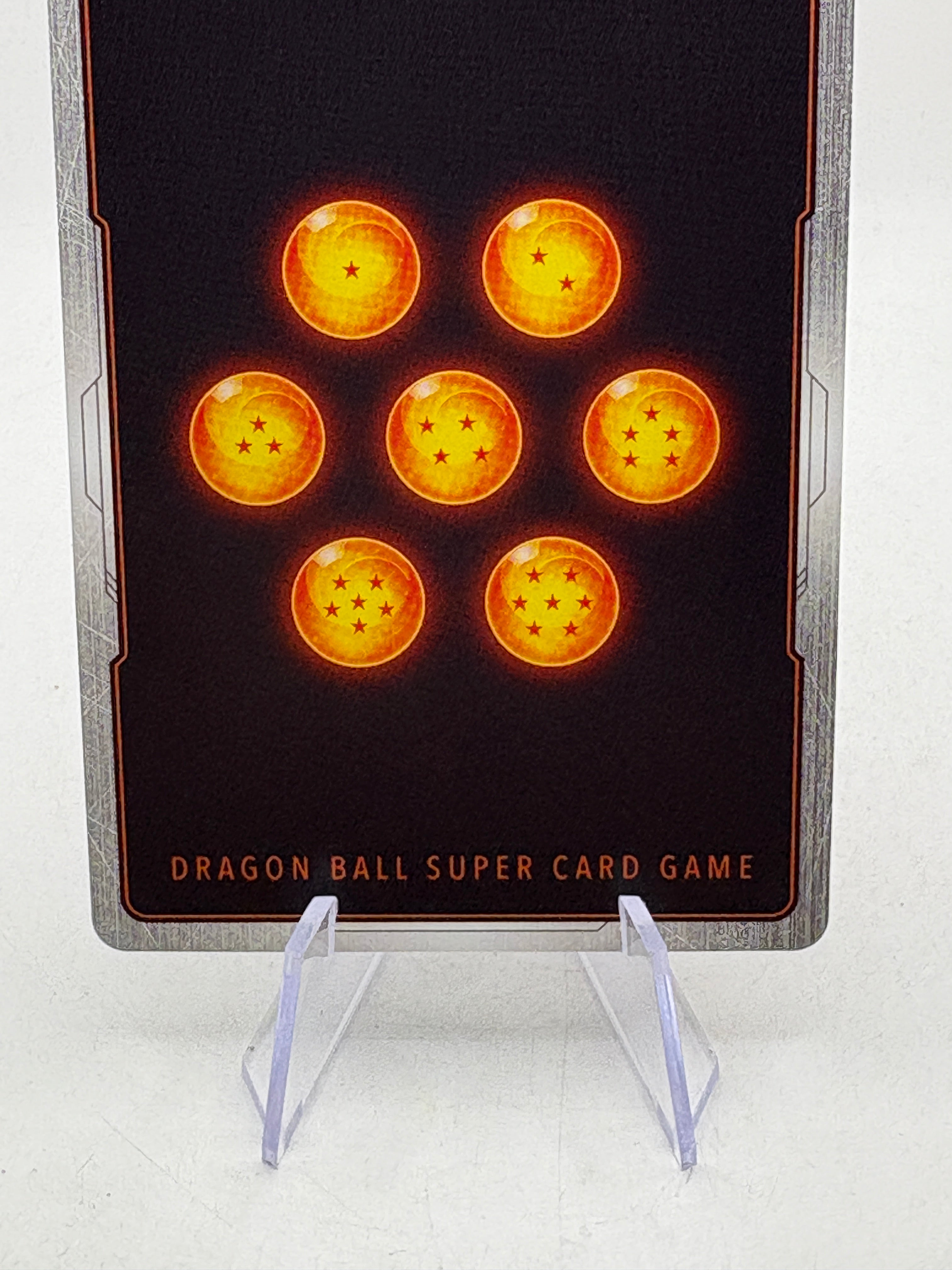 Dragon Ball Super Masters - SS2 Vegeta, Charging Rage BT24-013 SPR NM, photo 4